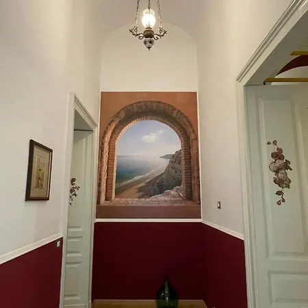 Bovio Prestige شقة *