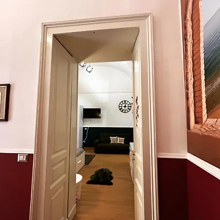 شقة Bovio Prestige *